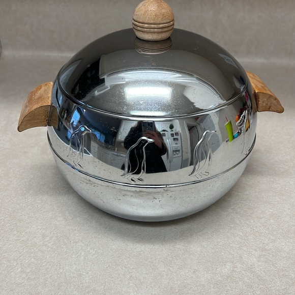 Vintage, westbound, penguin ice bucket - Picture 3 of 5